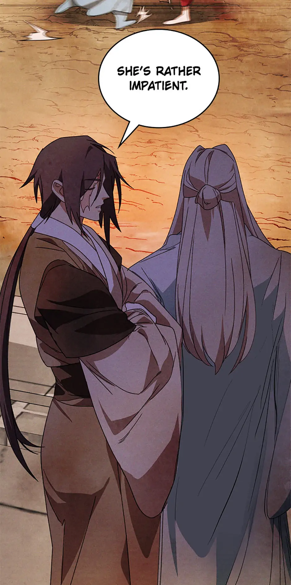 Yi Shen Dang Guan Chapter 88 34